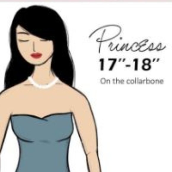 Pink Crystal Heart Ball Bead Choker Necklace – Handmade, NWT - Picture 4 of 4